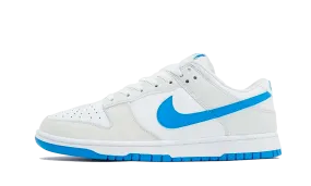 Dunk Low Retro Photo Blue Streamlined wear
