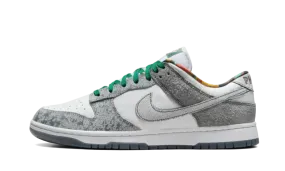 Dunk Low Retro Premium Philly Vegan Leather Alternatives Knit Surface