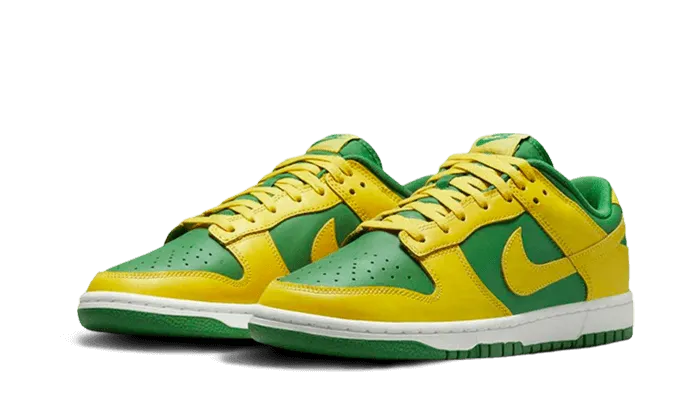 Active Motion Dunk Low Reverse Brazil