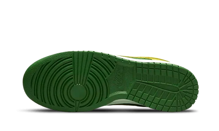 Dunk Low Reverse Brazil City Drive Vibrant breathability