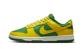 Dunk Low Reverse Brazil Active Routine ComfortableInsole