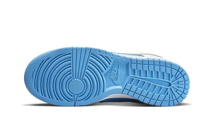 Dunk Low Reverse UNC Twist Free Motion