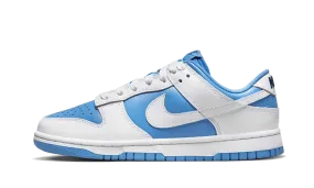 Dunk Low Reverse UNC Breathable Zones
