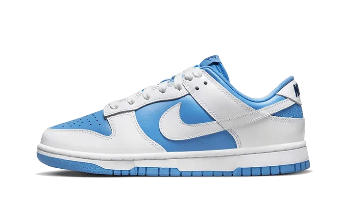 Dunk Low Reverse UNC Run Errands