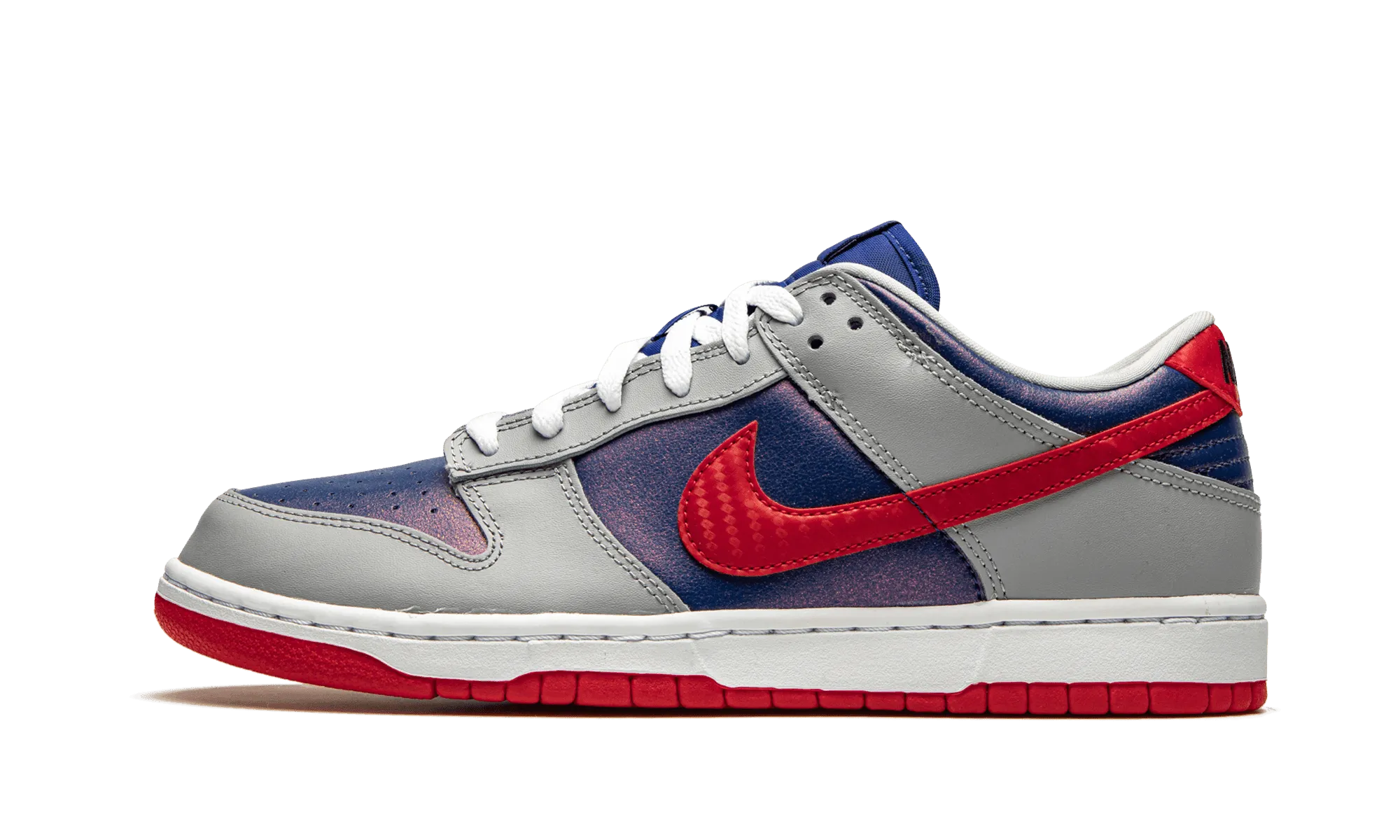 Dunk Low Samba (2020) All-around ease
