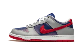 Dunk Low Samba (2020) All-around ease