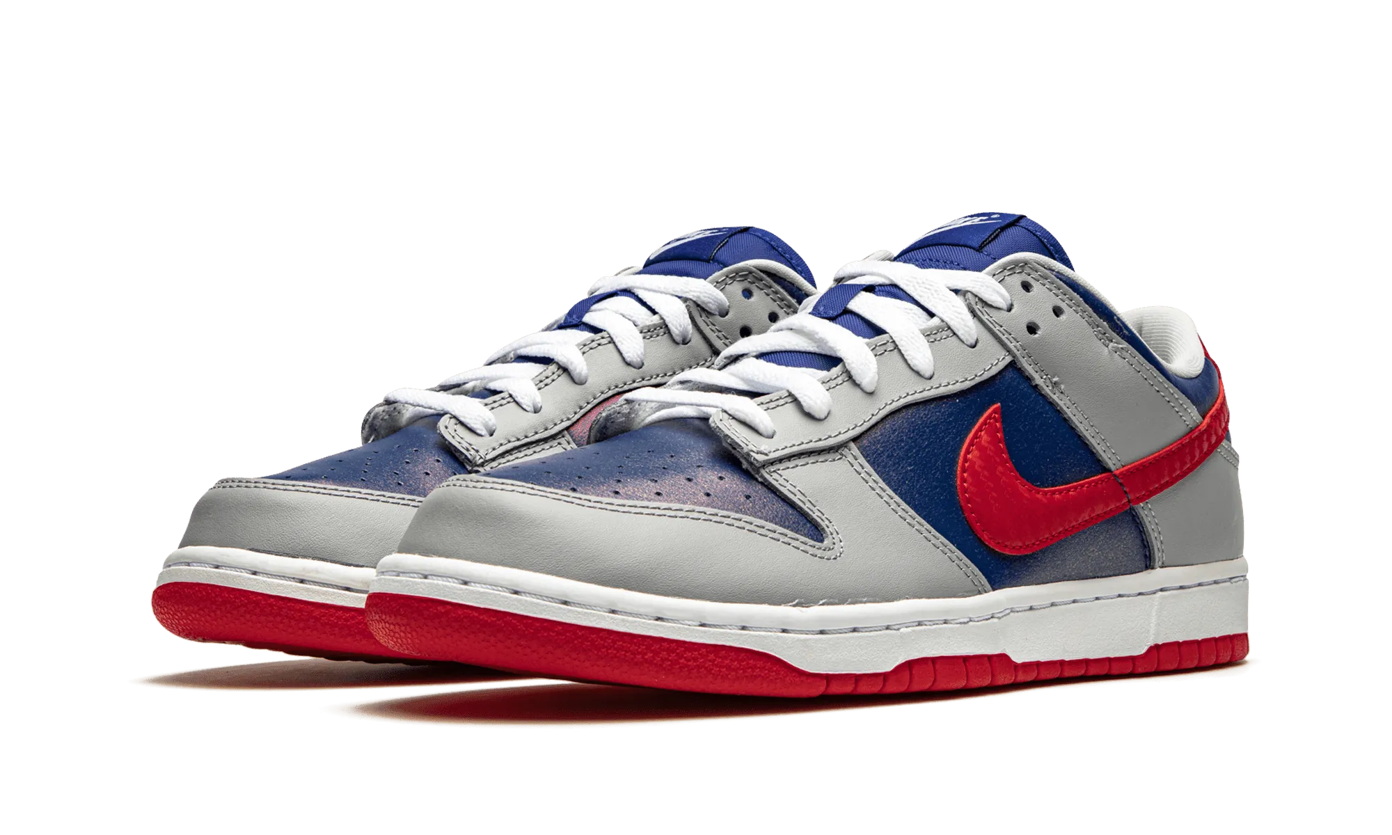 Dunk Low Samba (2020) Freedom Move