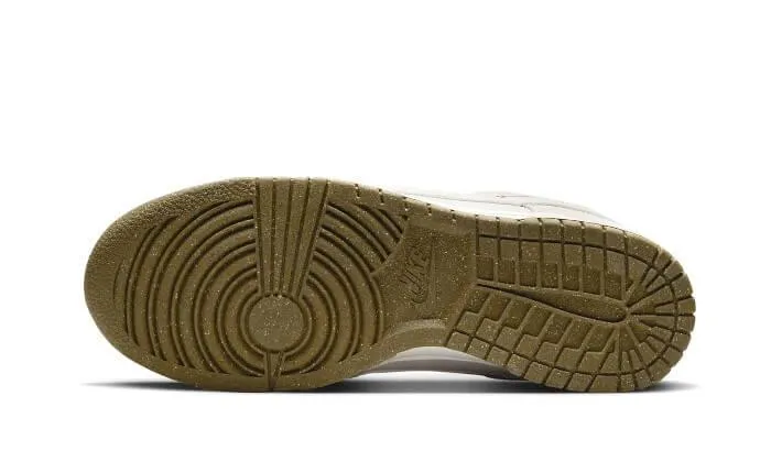 Dunk Low SE 85 Cream Reinforced Toe Guard