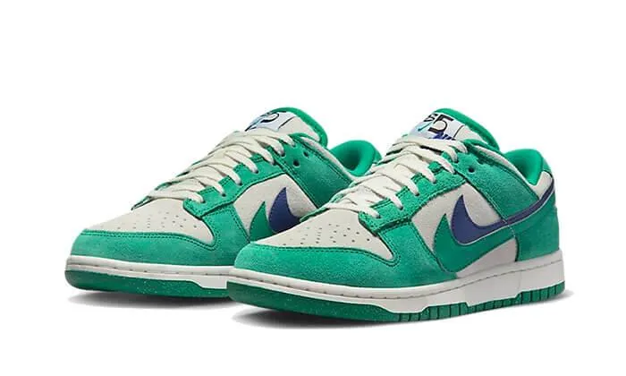 Dunk Low SE 85 Neptune Green Step Cushion