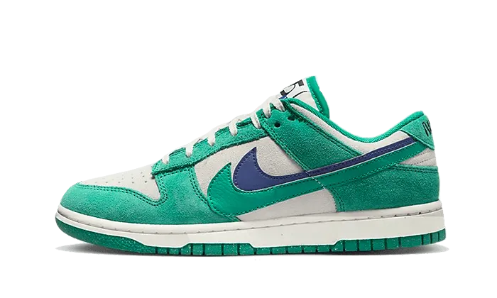 Athletic Footwear Dunk Low SE 85 Neptune Green