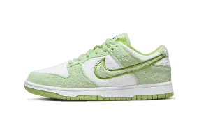 Quick Grip Running Gear Dunk Low SE Fleece Green