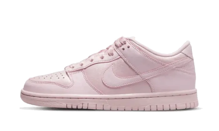 Dunk Low SE Prism Pink Seamless Uppers