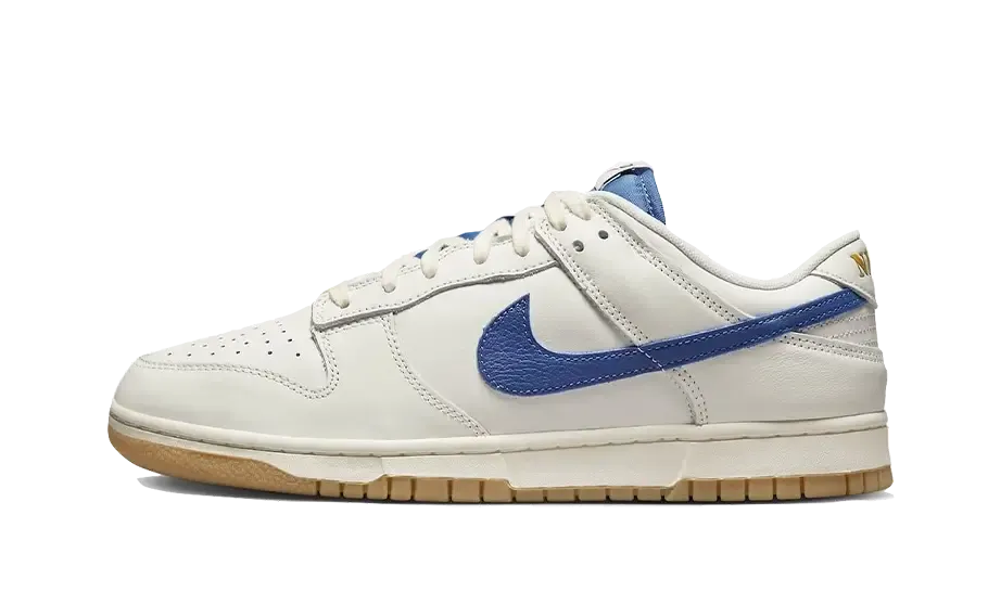 Dunk Low SE Sail Dark Marina Blue Walk Tech Dynamic Traction Pattern