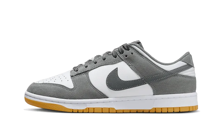 Dunk Low Smoke Grey Gum 3M Swoosh Impact Diffusion Layers