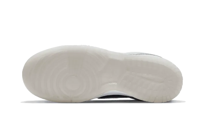 Elastic Ankle Optimal Flexibility Dunk Low SP College Navy