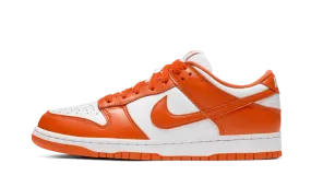 Smooth Surface Dunk Low SP Orange Blaze (Syracuse)