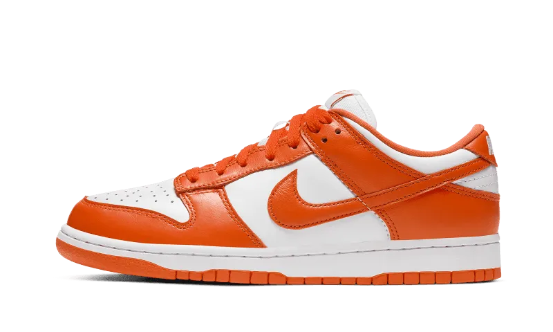Dunk Low SP Orange Blaze (Syracuse) Soft Traction