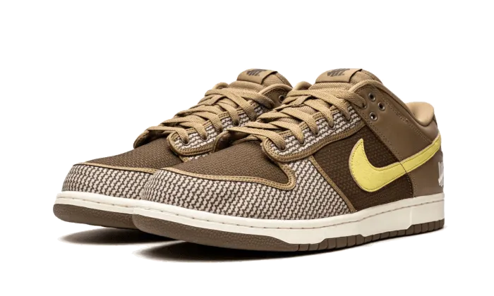 Bend Easy Dunk Low SP UNDEFEATED Canteen Dunk vs. AF1 Pack