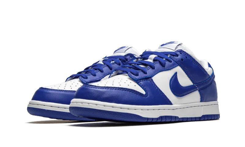 Casual Comfort Sneaker Insoles Dunk Low SP Varsity Royal (Kentucky)