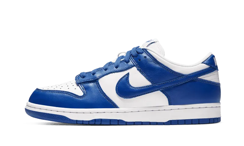 Dunk Low SP Varsity Royal (Kentucky) Performance Mode