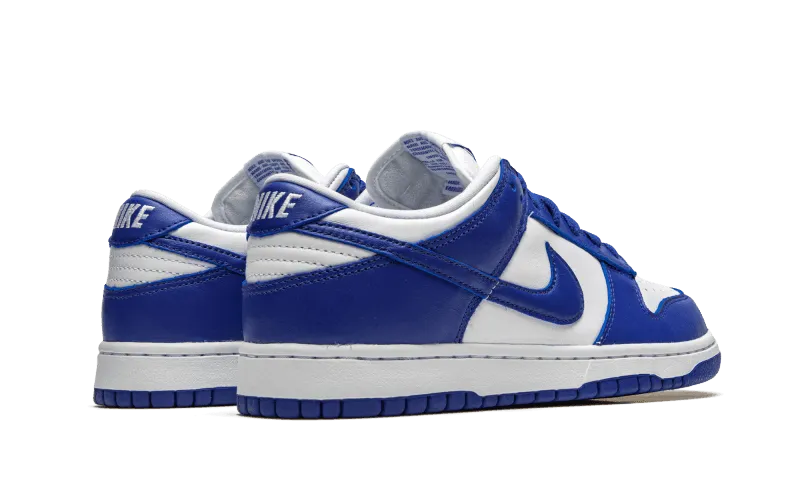 Premium materials Seamless Feel Dunk Low SP Varsity Royal (Kentucky)