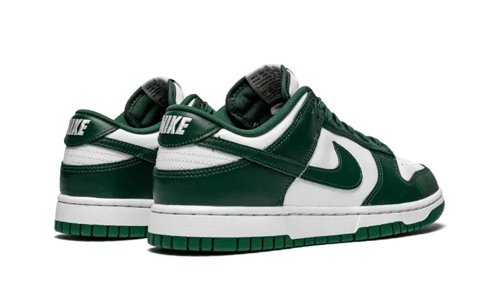 Dunk Low Spartan Green Durable Construction Quick Run