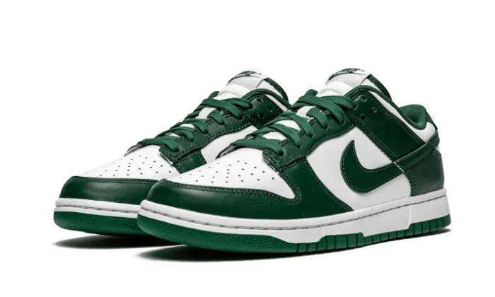 Dunk Low Spartan Green Temperature Regulating Fabric