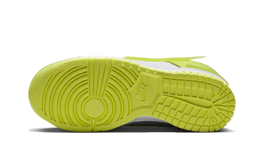 Balanced Walk Unique Sole Dunk Low Twist Lemon Twist