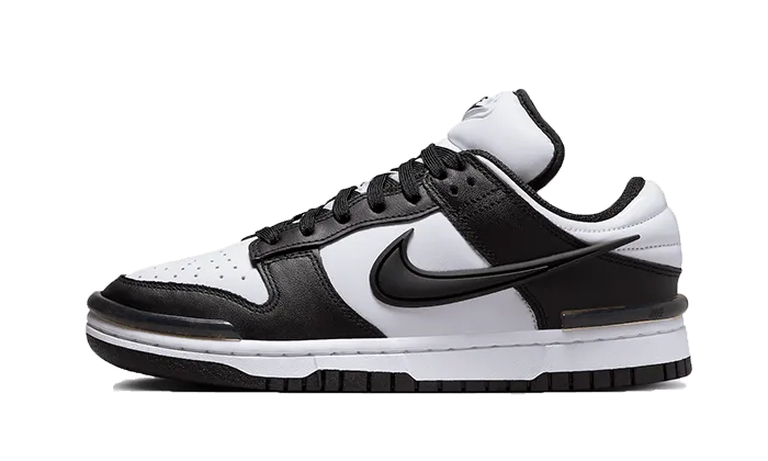 Modern Fit Dunk Low Twist Panda