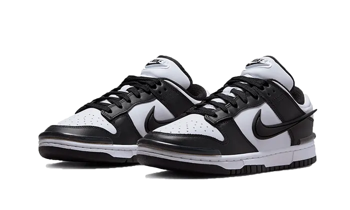 Street Use Dunk Low Twist Panda