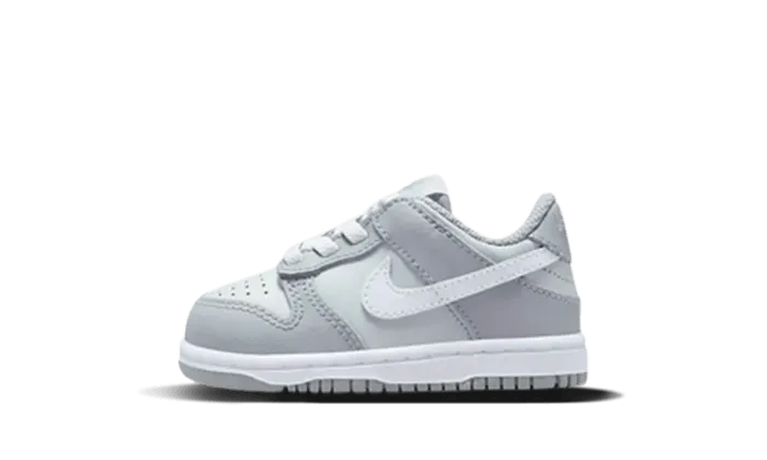 Dunk Low Two-Toned Grey B??b?? (TD) Slip Resistant