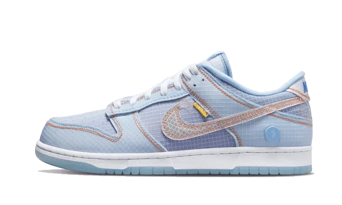 Dual Density Insole Dunk Low Union Passport Pack Argon