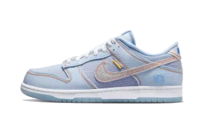 Dunk Low Union Passport Pack Argon Lightweight Cushion Quick Steps