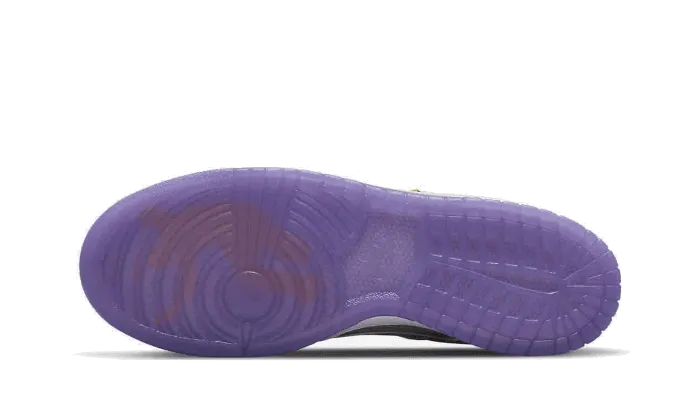 Dunk Low Union Passport Pack Court Purple Upgraded piece Feel Cool