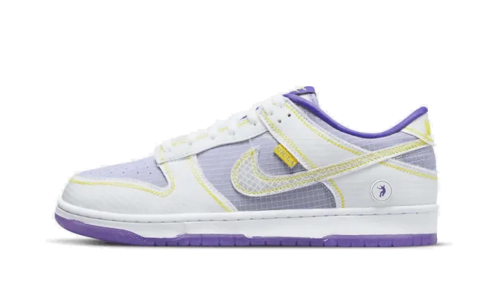 Dunk Low Union Passport Pack Court Purple Comfortable to wear