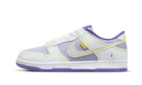 Active Design Dunk Low Union Passport Pack Court Purple