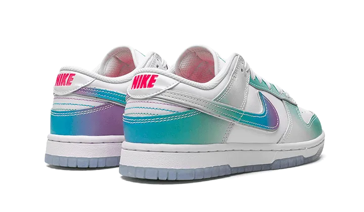 Dunk Low Unlock Your Space Ultra-soft fit