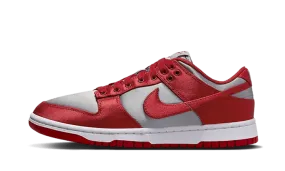 Collapsible Heel Design Multi Layer Midsole Dunk Low UNLV Satin