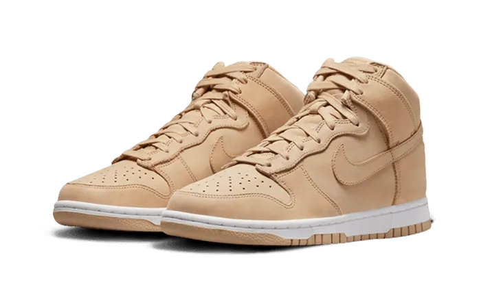 Dunk High PRM Vachetta Tan Modern Ease