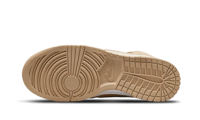 Modern Fit Dunk High PRM Vachetta Tan