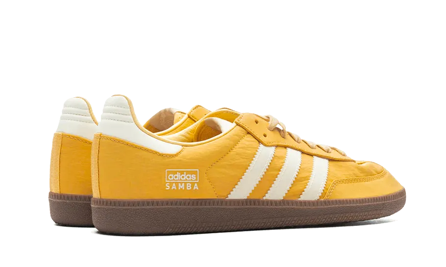 Everyday Use Samba OG Reflective Nylon Oat