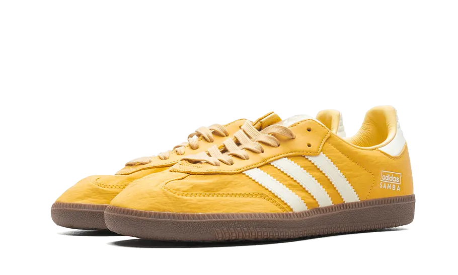 Morning Glow Samba OG Reflective Nylon Oat
