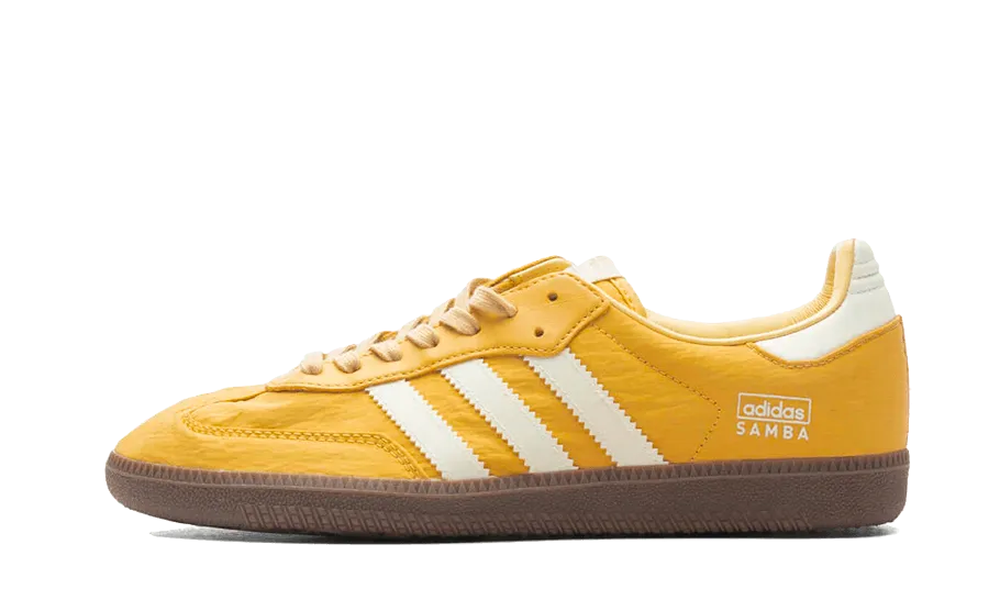 Samba OG Reflective Nylon Oat Machine wash Outdoor Style