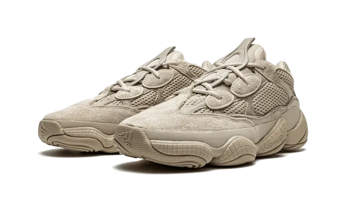Light Fit Yeezy 500 Taupe Light