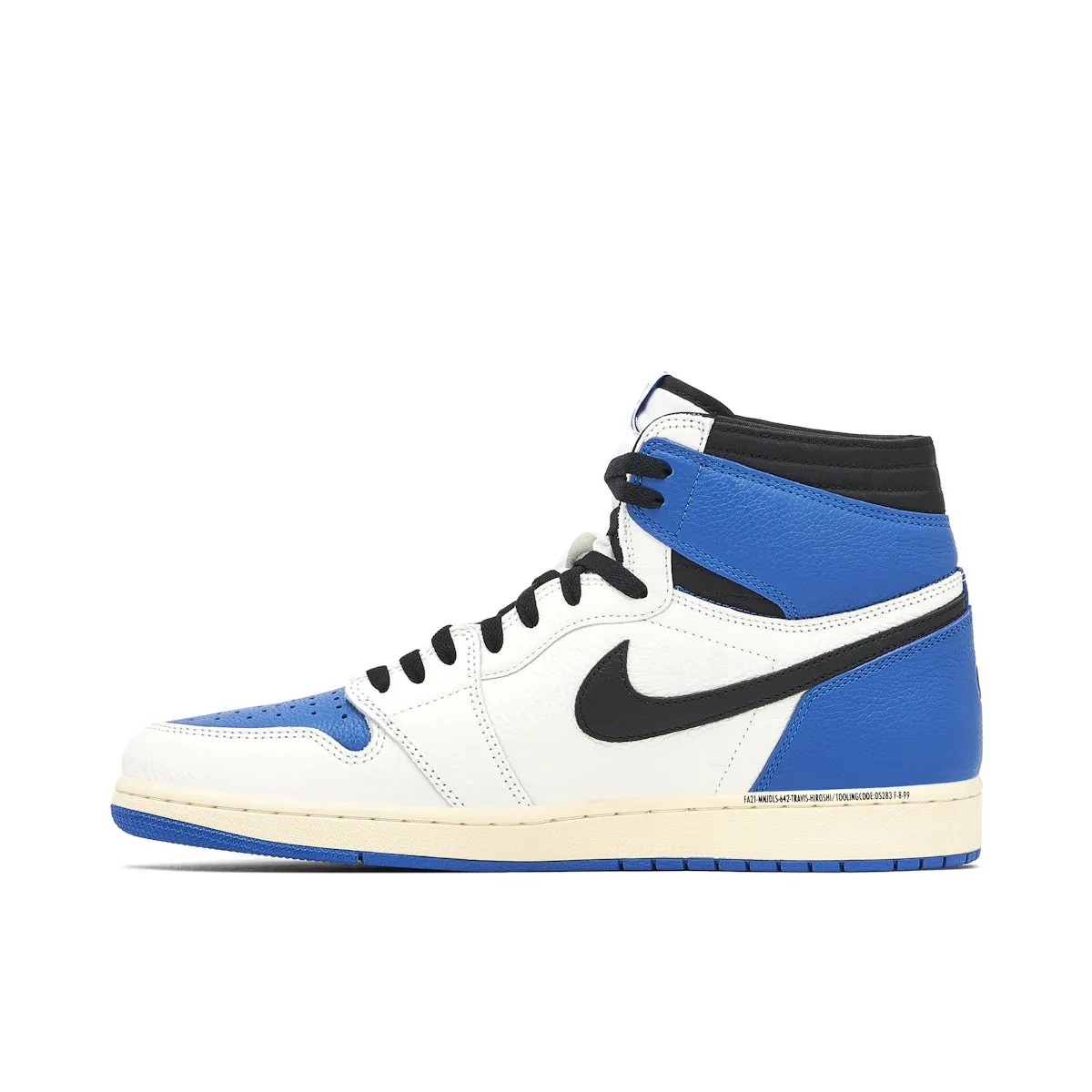 Jordan 1 High OG SP fragment design x Travis Scott loops