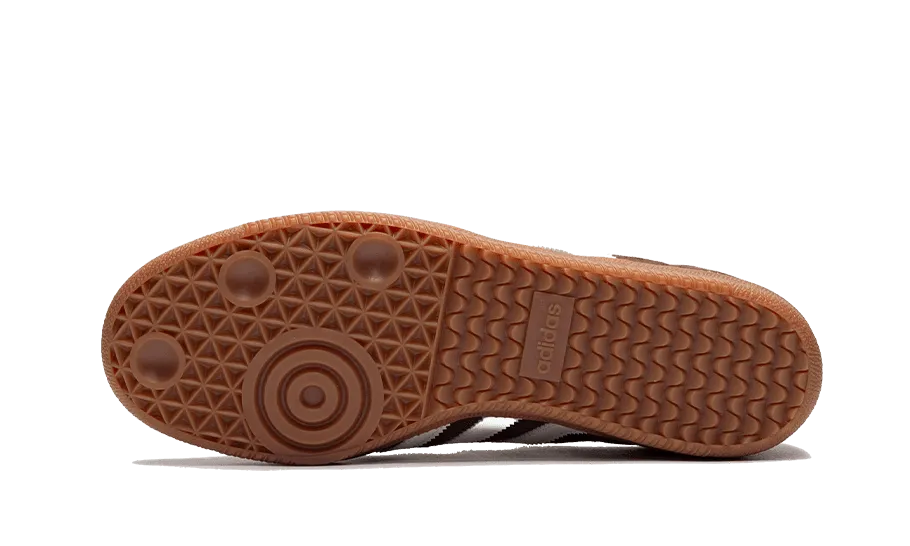 Seamless Comfort Commute Ease Samba Deco SPZL Brown