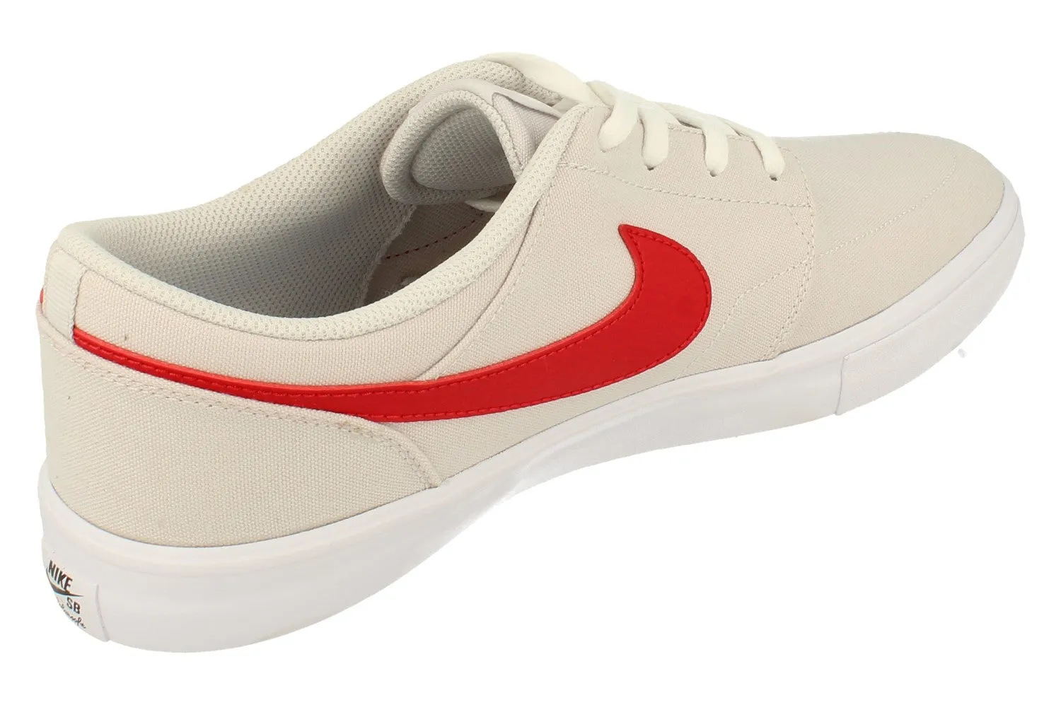 gym - goers Nike Sb Portmore II Solar Cnvs Mens Trainers 880268 008