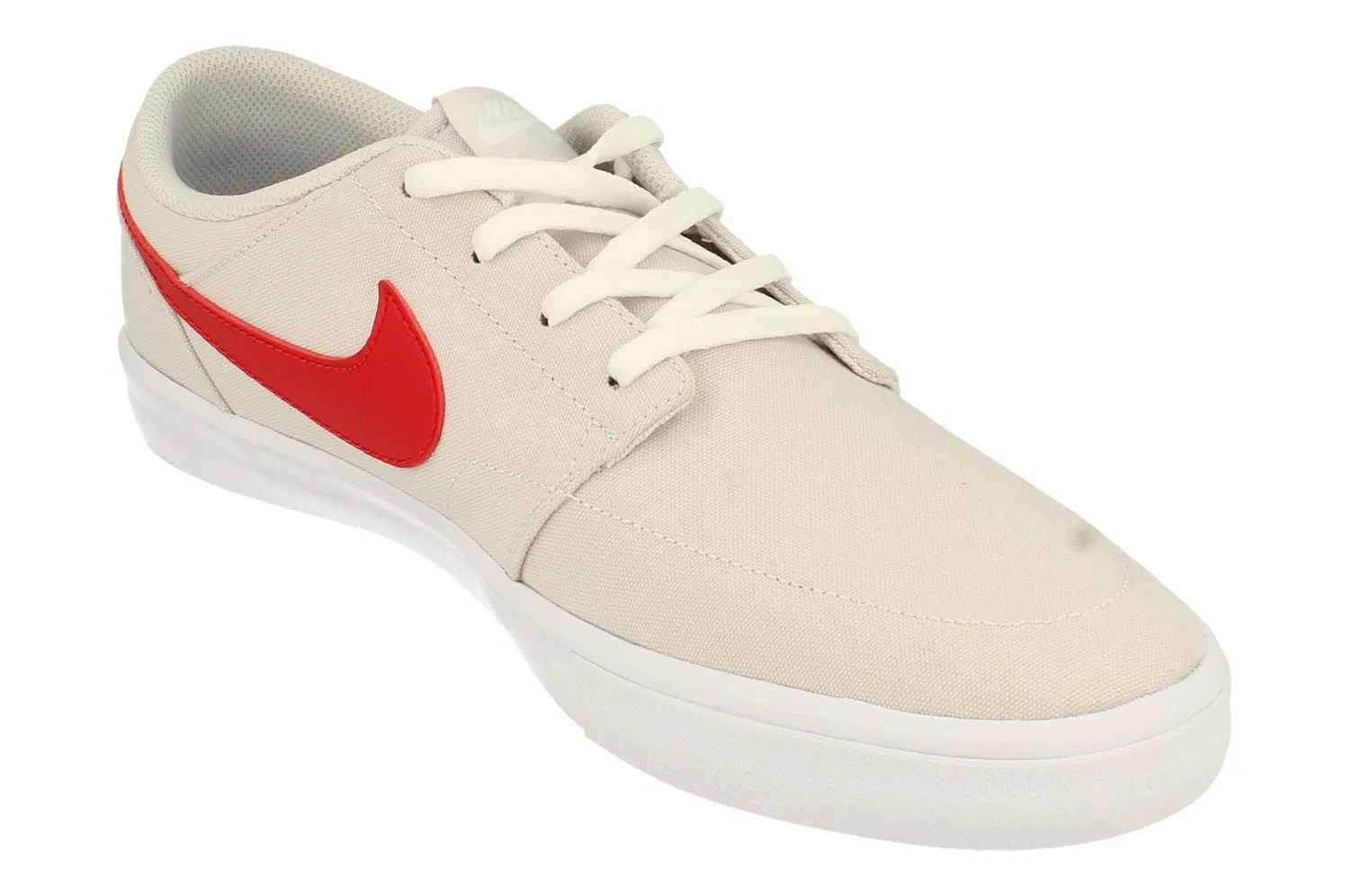 Nike Sb Portmore II Solar Cnvs Mens Trainers 880268 008 All Season footgear