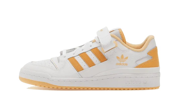 Forum Low Cloud White Pulse Amber Comfortable Step
