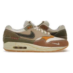Nike Air Max 1 Premium Wabi-Sabi (Women's) Adaptive Flex Zones Hoop Moves